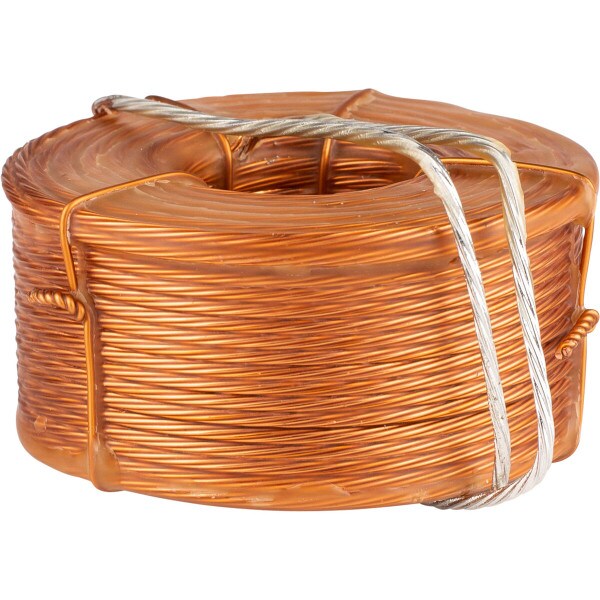 Main product image for Jantzen L-0110 1.10mH 15 AWG Litz Wire Air Core 255-928